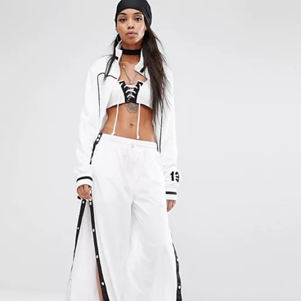 Fenty X Puma by Rihanna Unisex Tearaway Track Jacket